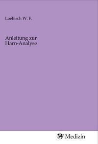 Produktbild: Anleitung zur Harn-Analyse