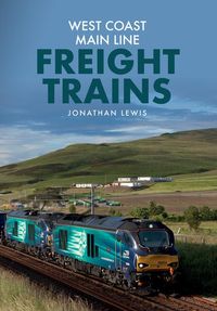 Produktbild: West Coast Main Line Freight Trains