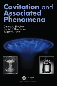 Produktbild: Cavitation and Associated Phenomena