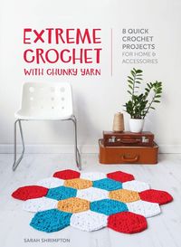 Produktbild: Extreme Crochet with Chunky Yarn