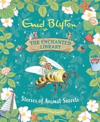 Produktbild: The Enchanted Library: Stories of Animal Secrets