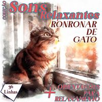 Produktbild: Cole&ccedil;&atilde;o Sons Relaxantes - sons de ronronar de gato
