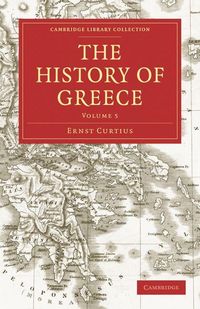 Produktbild: The History of Greece - Volume 5