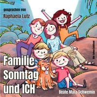 Produktbild: Familie Sonntag und ICH