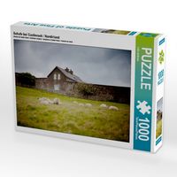 Produktbild: CALVENDO Puzzle Schafe bei Castlerock / Nordirland 1000 Teile Puzzle quer | 1000 Teile Lege-Gr&ouml;&szlig;e 64 &times; 48 cm Foto-Puzzle f&uuml;r gl&uuml;ckliche Stunden