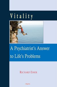 Produktbild: Vitality, A Psychiatrist's Answer to Life's Problems
