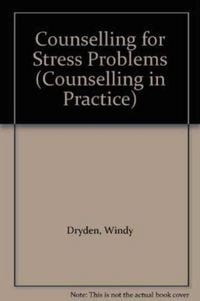 Produktbild: Counselling for Stress Problems