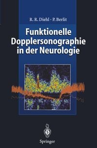 Produktbild: Funktionelle Dopplersonographie in der Neurologie
