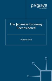 Produktbild: The Japanese Economy Reconsidered