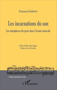 Produktbild: Les incarnations du son