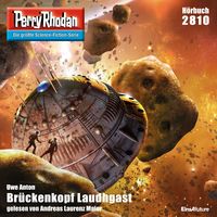 Produktbild: Perry Rhodan 2810: Brückenkopf Laudhgast