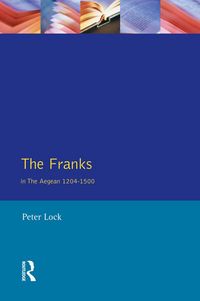 Produktbild: The Franks in the Aegean