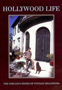 Produktbild: Hollywood Life: The Glamorous Homes of Vintage Hollywood