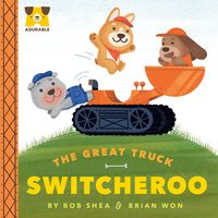 Produktbild: Adurable: The Great Truck Switcheroo