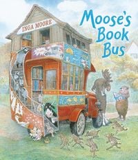 Produktbild: Moose's Book Bus