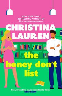 Produktbild: The Honey-Don't List