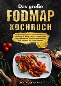 Produktbild: Das gro&szlig;e Fodmap Kochbuch