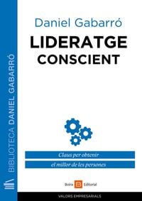 Produktbild: Lideratge conscient
