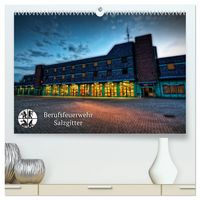 Produktbild: Berufsfeuerwehr Salzgitter (hochwertiger Premium Wandkalender 2027 DIN A2 quer), Kunstdruck in Hochglanz