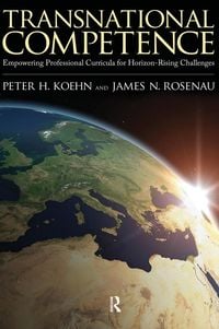 Produktbild: Transnational Competence