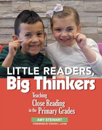 Produktbild: Little Readers, Big Thinkers