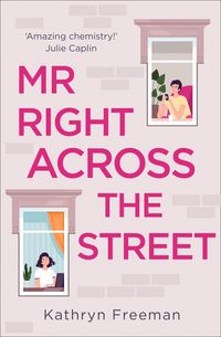 Produktbild: Mr Right Across the Street