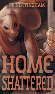 Produktbild: Home Shattered