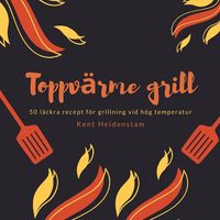 Produktbild: Toppv&auml;rme grill