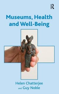 Produktbild: Museums, Health and Well-Being