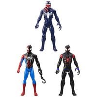 Produktbild: Marvel Spider-Man Figuren Venom Versus Titan Hero Serie sortiert