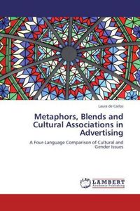 Produktbild: De Carlos, L: Metaphors, Blends and Cultural Associations in