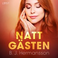 Produktbild: Nattg&auml;sten - erotisk novell