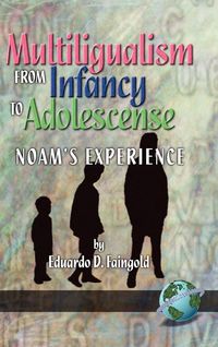 Produktbild: Multilingualism from Infancy to Adolescence (Hc)