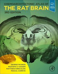 Produktbild: Chemoarchitectonic Atlas of the Rat Brain