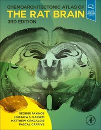 Produktbild: Paxinos, G: Chemoarchitectonic Atlas of the Rat Brain