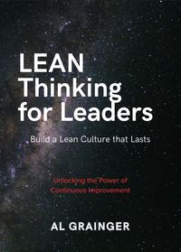 Produktbild: Lean Thinking for Leaders