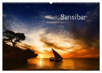 Produktbild: Sansibar (Wandkalender 2027 DIN A2 quer), CALVENDO Monatskalender