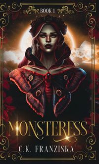 Produktbild: Monsteress (The Crymzon Chronicles Book 1)