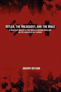 Produktbild: Hitler, the Holocaust, and the Bible