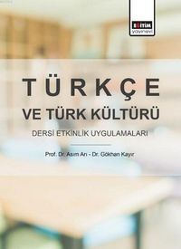 Produktbild: T&uuml;rkce ve T&uuml;rk K&uuml;lt&uuml;r&uuml; Dersi Etkinlik Uygulamalari