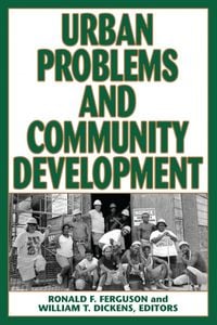 Produktbild: Urban Problems and Community Development