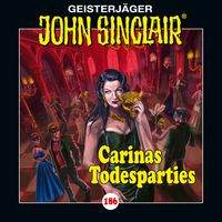 Produktbild: Carinas Todesparties