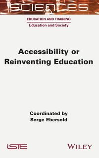 Produktbild: Accessibility or Reinventing Education