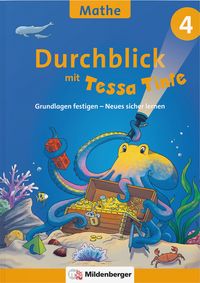 Produktbild: Durchblick mit Tessa Tinte - Mathe 4