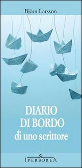 Produktbild: Diario di bordo di uno scrittore