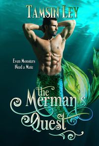 Bild vom Artikel The Merman's Quest (Mates for Monsters, #2) vom Autor Tamsin Ley