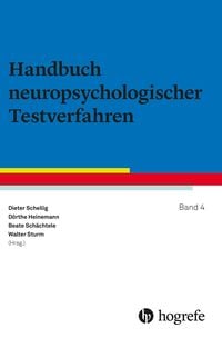 Produktbild: Handbuch neuropsychologischer Testverfahren