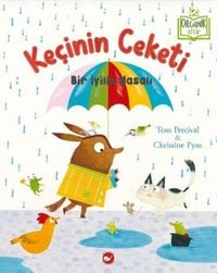Produktbild: Kecinin Ceketi Ciltli