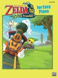 Produktbild: The Legend of Zelda&trade;: Spirit Tracks for Easy Piano