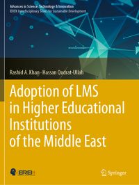 Produktbild: Adoption of LMS in Higher Educational Institutions of the Middle East